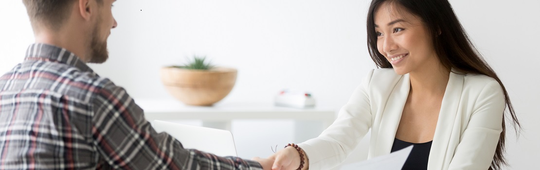 Welcoming Your Next Employee