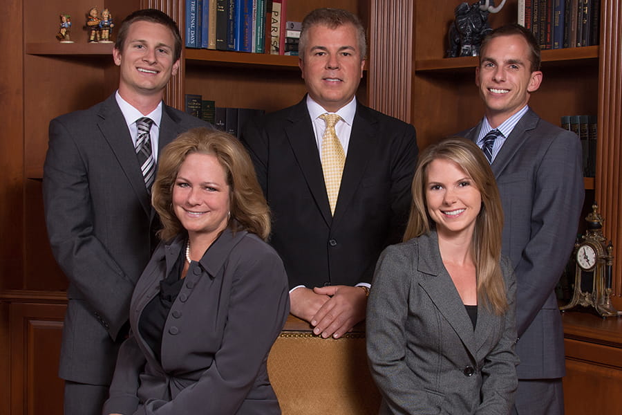 Palm Beach Wealth Advisors Team